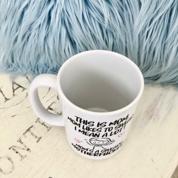 Funny Mom Mug, Coffee Mug, Cup, For Mom, NEW, No Box, No Tags, 15oz - Picture 5 of 10